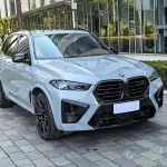 BMW X5 M 2023 из Китая