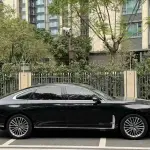 Hongqi Hongqi H9 2020 252 л.с. из Китая