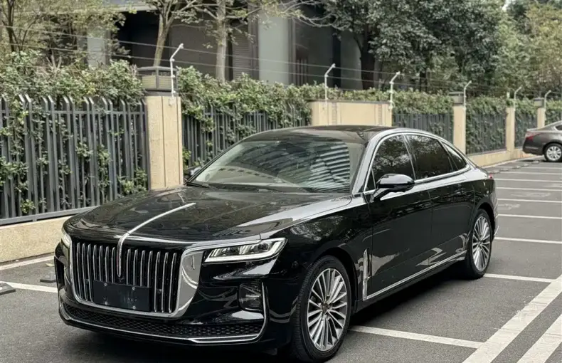 Hongqi Hongqi H9 2020 из Китая