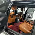 Mercedes-Benz S-Class 2020 из Китая