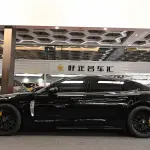 Porsche Panamera 2024 из Китая