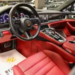 Porsche Panamera 2024 из Китая