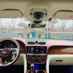 Bentley Bentayga 2021 550 л.с. 550 л.с. 550 л.с. из Китая