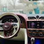 Bentley Bentayga 2021 550 л.с. 550 л.с. 550 л.с. из Китая