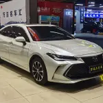 Toyota Avalon 2024 из Китая