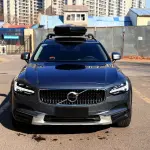 Volvo V90 2018 из Китая