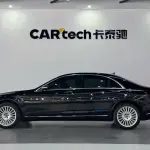 Mercedes-Benz S-Class 2019 из Китая