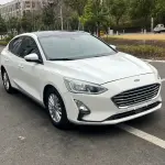 Ford Focus 2019 из Китая