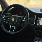 Porsche Macan 2022 252 л.с. — лот 57327550 из Китая