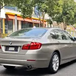 BMW 5 Series 2010 из Китая
