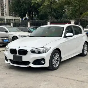 BMW 1 Series (Import) 2016 из Китая