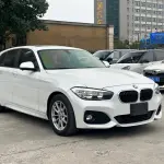 BMW 1 Series (Import) 2016 из Китая