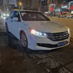 Honda Accord 2015 из Китая