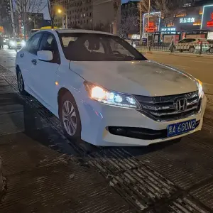 Honda Accord 2015 из Китая