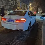 Honda Accord 2015 из Китая