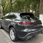 Porsche Macan 2023 из Китая