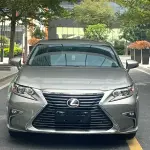 Lexus ES 2018 из Китая