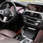 BMW X4 2021 из Китая