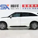 Honda Avancier 2023 272 л.с. из Китая