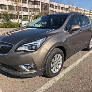 Buick Envision Plus 2019 из Китая