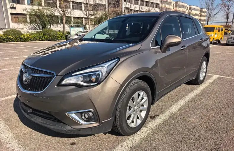 Buick Envision Plus 2019 из Китая