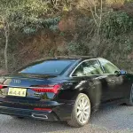 Audi A6L 2022 из Китая
