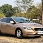 Volvo V40 2016 152 л.с. из Китая