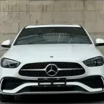 Mercedes-Benz C-Class 2022 170 л.с. — лот 57325000 из Китая