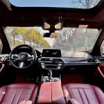 BMW 5 Series 2019 252 л.с. — лот 57522896 из Китая