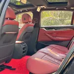 BMW 5 Series 2019 252 л.с. — лот 57522896 из Китая