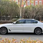 BMW 5 Series 2018 252 л.с. — лот 57522837 из Китая
