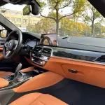 BMW 5 Series 2018 252 л.с. — лот 57522837 из Китая