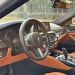 BMW 5 Series 2018 252 л.с. — лот 57522837 из Китая