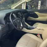 Toyota Vellfire 2020 из Китая