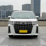 Toyota Alphard 2023 117 л.с. — лот 57325292 из Китая