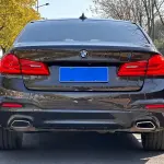 BMW 5 Series 2019 252 л.с. — лот 57522896 из Китая