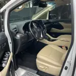 Toyota Vellfire 2022 из Китая