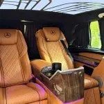 Mercedes-Benz Vito 2022 из Китая