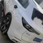 Changan CS55PLUS 2022 из Китая