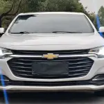 Chevrolet Monza 2021 из Китая
