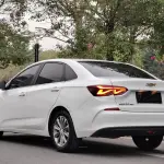 Chevrolet Monza 2021 из Китая