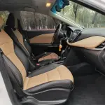 Chevrolet Monza 2021 из Китая