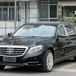 Mercedes-Benz S-Class 2017 530 л.с. 530 л.с. из Китая