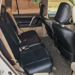 Toyota Prado (Import) 2013 лот 57524052 из Китая
