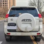 Toyota Prado (Import) 2013 лот 57524052 из Китая