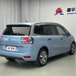 Citroen C4 Picasso 2015 из Китая