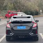 Honda Civic 2022 177 л.с. 177 л.с. из Китая