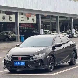 Honda Civic 2022 177 л.с. 177 л.с. из Китая