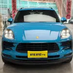 Porsche Macan 2021 из Китая