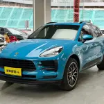 Porsche Macan 2021 из Китая